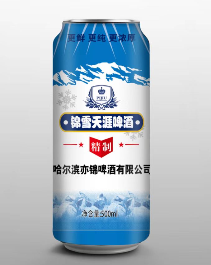 錦雪天涯精制500ml